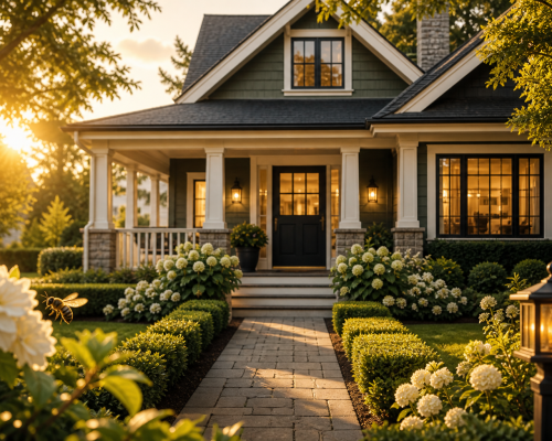 Full-service Property Management